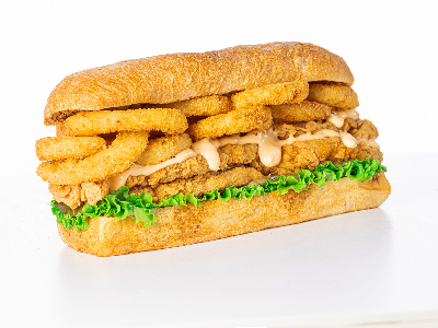 Texas Chicken Sandwich