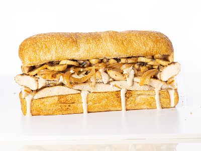 Arabian Chicken Sandwich