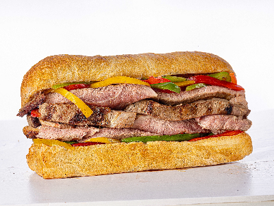 Honey Duck Sandwich