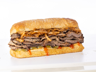 Sweety Ostrich Sandwich