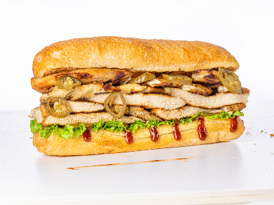 Zoos Turkey Sandwich