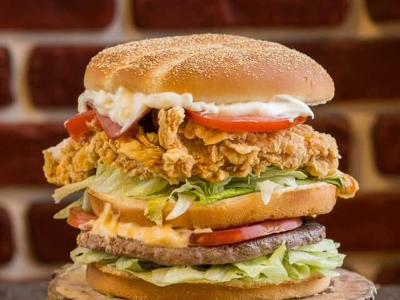 Buffalo Chicken Sandwich