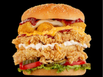 Big Jack Hammer Sandwich