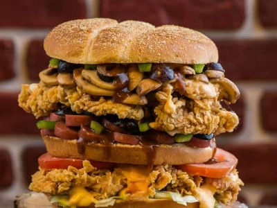 King Kong Sandwich