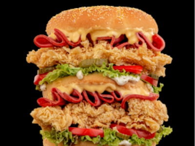 Big Chicken Dizer Sandwich
