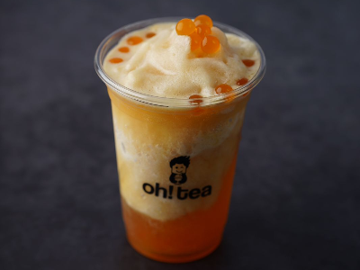 Smoothie Bubble Tea