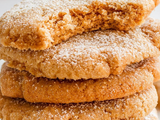 Cinnamon Cookies