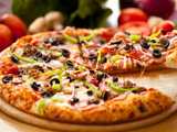 Vegetarian Pizza