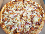 Chicken BBQ Pizza