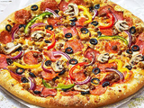 Super Supreme Pizza