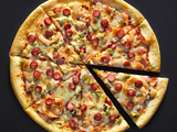 Sausage Pizza