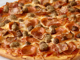 Pastrami Pizza