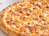 Chicken Ranch Pizza