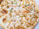 Tuna Pizza