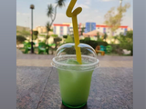Lemon Mint Juice