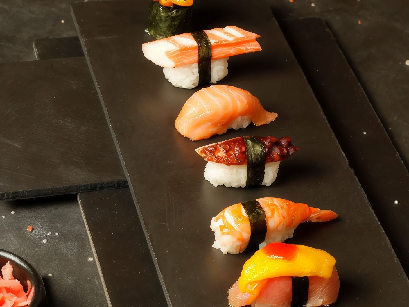 Sumo Salmon