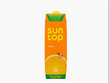 Suntop Orange Juice - 1 Liter
