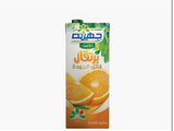 Juhayna Orange Juice - 1 Liter