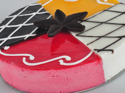 Four Season Torte
