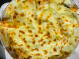 French Fries With Mozzarella Cheese Plate