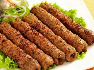 Kofta Meal