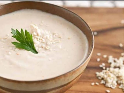 Sesame Paste Salad