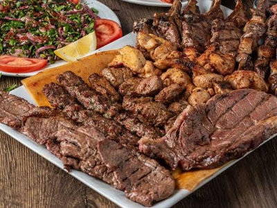 Half Kilo Mix Meat Meal