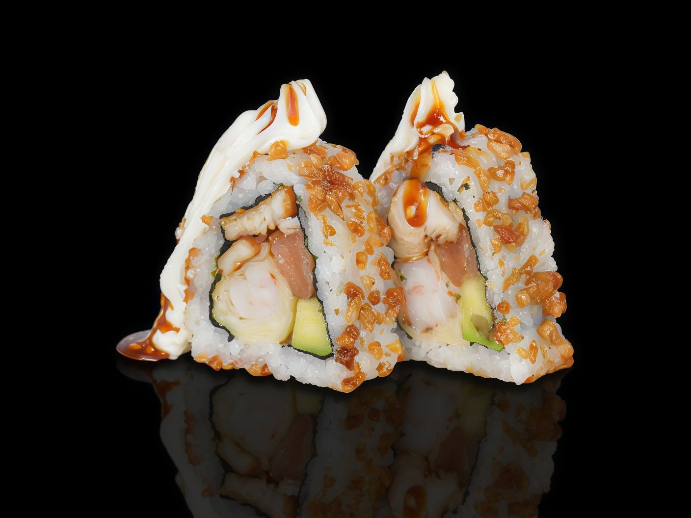 BAD Sushi delivery service in Egypt | Talabat