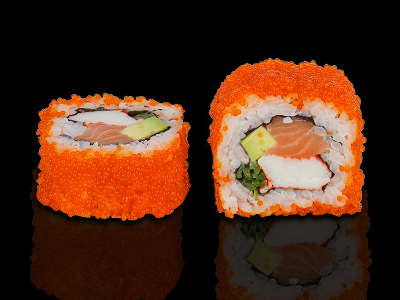 California Caviar Roll