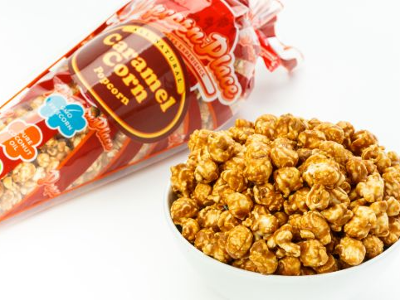 Popcornopolis delivery service in Kuwait | Talabat