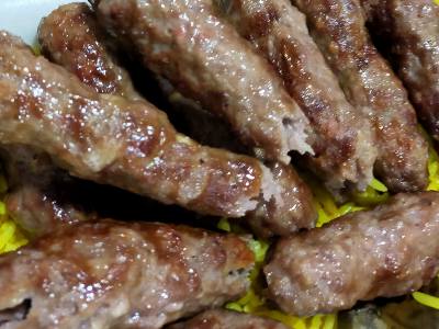 Baladi Kofta