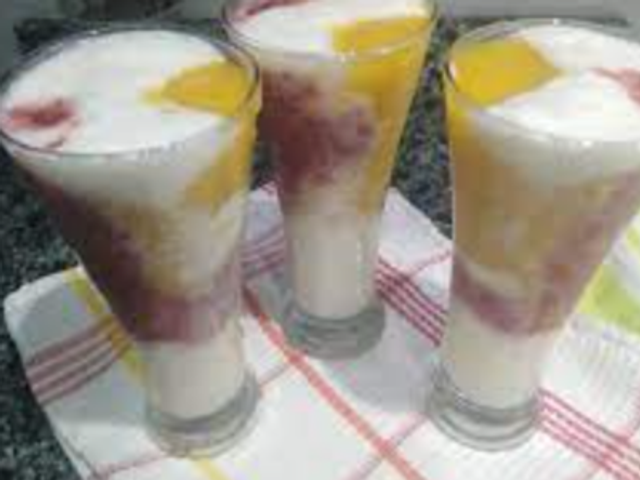 Sobia Fruits Pieces