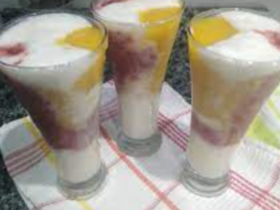 Sobia Mix Fruits
