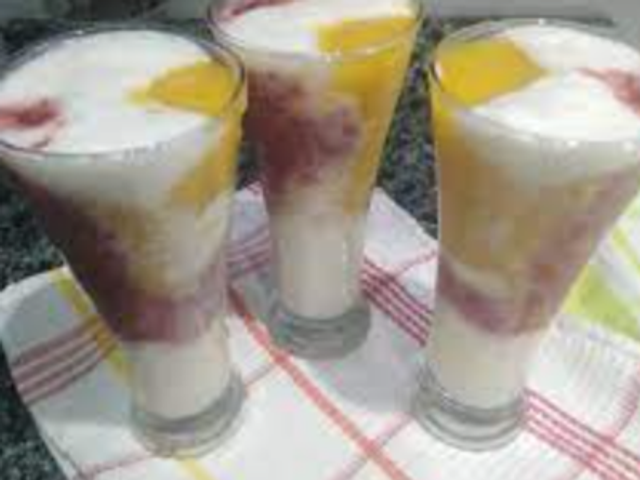 Sobia Mix Fruits