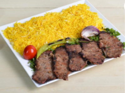 Grilled Meat Meal