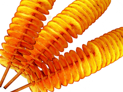 Spiral Potato