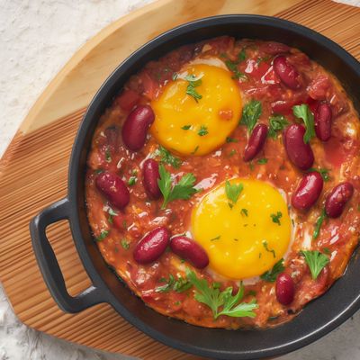 Shakshoka
