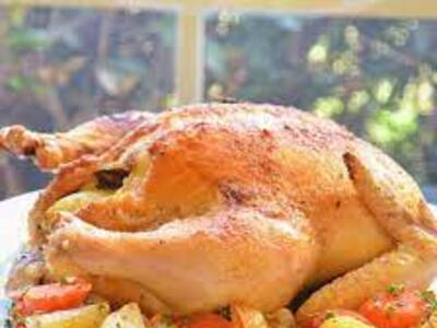 Grilled Chicken