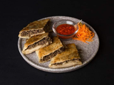 Rokak With Minced Meat