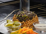 Alexandrian Liver Pasta