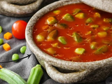 Okra With Meat Casserole