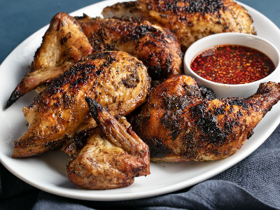 Grilled Chicken