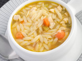 Orzo Soup