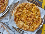 Oriental Sausage Pie
