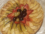 Fruits Pie