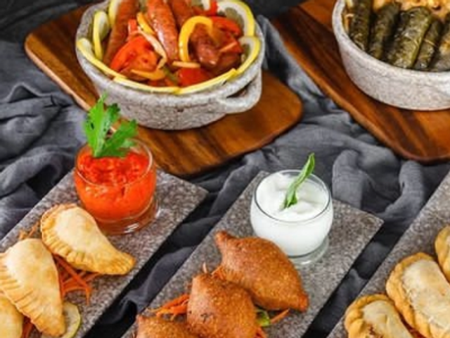 Orro Mix Appetizer