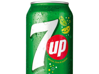 7 Up Can