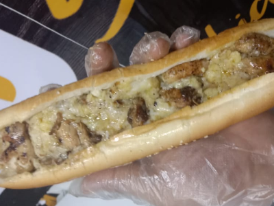 Sagda Sandwich