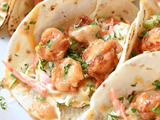 Fried Shrimp Taco Box