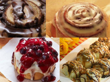 Cinnabon Saving Box 4 Pieces